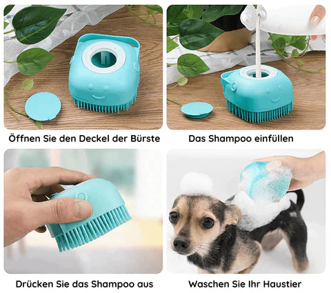 MrFluffyFriend® - Praktische Reinigungsbürste