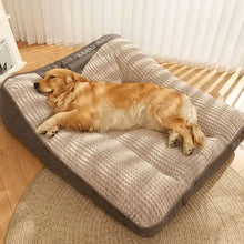 Lade das Bild in den Galerie-Viewer, MrFluffyFriend™ - Beruhigendes Hundekissen
