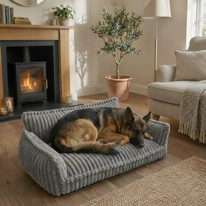 MrFluffyFriend® - Angstlösendes Waschbares Hundesofa