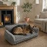 MrFluffyFriend® - Angstlösendes Waschbares Hundesofa
